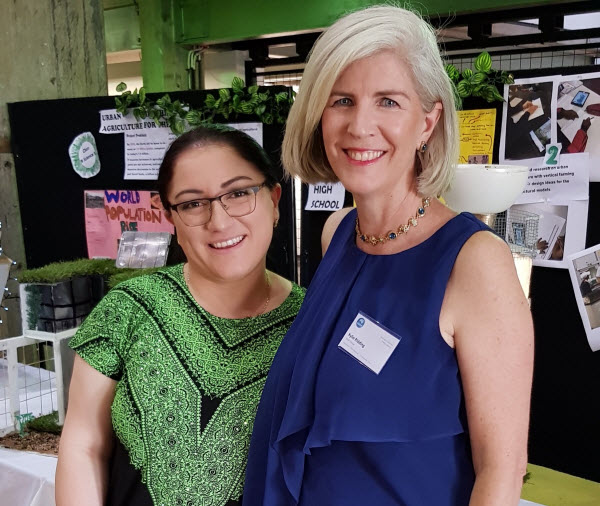 SVSR STEM Community Partnership
