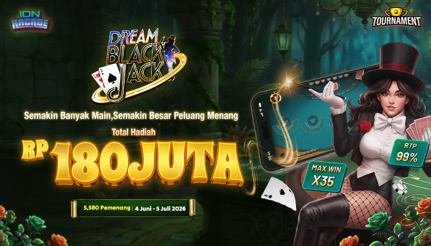 TURNAMET IDN SLOT TERBARU