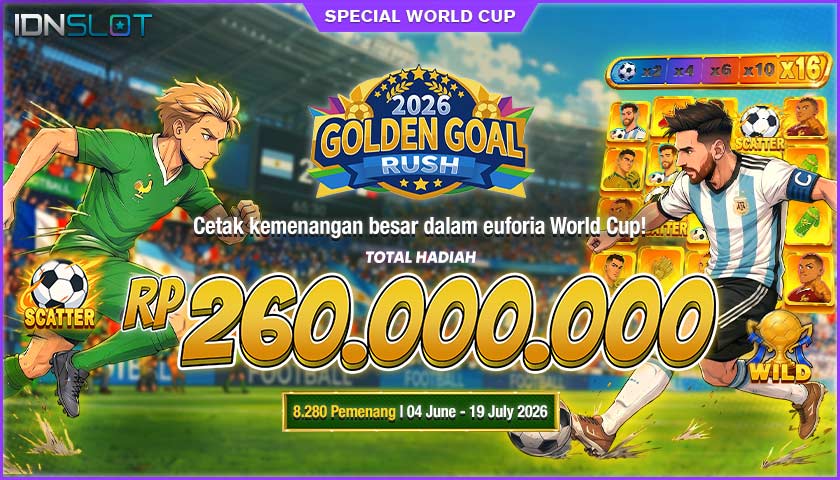 EVENT SPESIAL WORLDCUP 